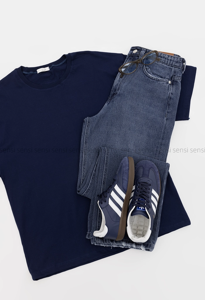 تیشرت ساده رنگی کد1005803